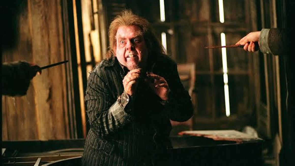 Su padre participó en las películas originales y él acaba de fichar por la serie: este es el nuevo actor de 'Harry Potter'