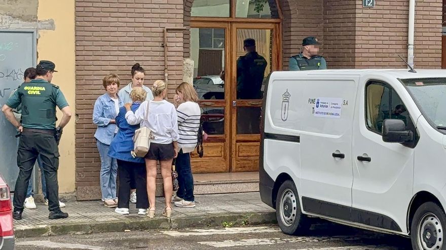 La Guardia Civil detiene a un hombre de 90 años por matar a su mujer en el tercer caso de crimen machista en Asturias