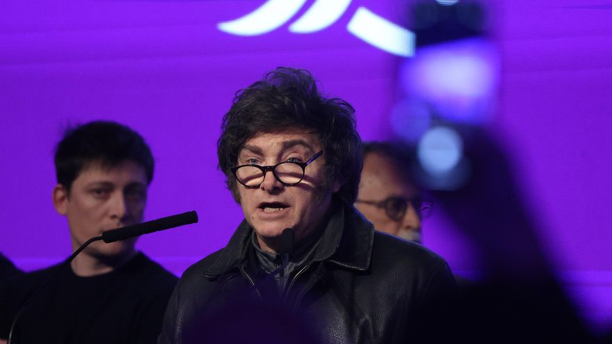 Milei intensifica su agenda ultra tras la derrota electoral en las legislativas de Buenos Aires