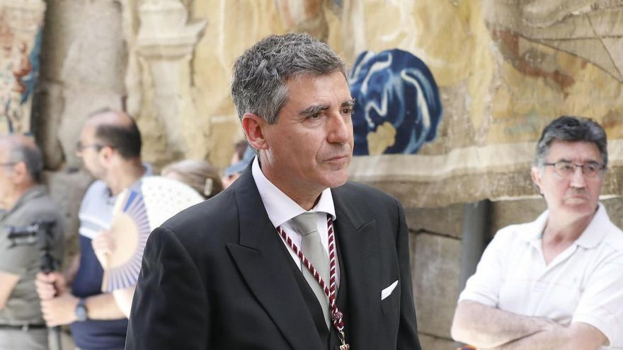 Un diputado regional de Vox, condenado a seis meses de cárcel por un delito de administración desleal