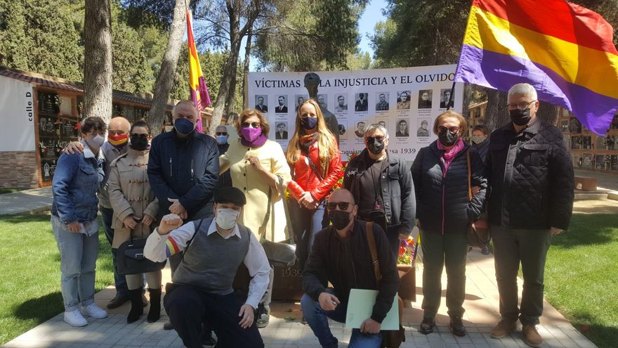 Homenaje en Almansa