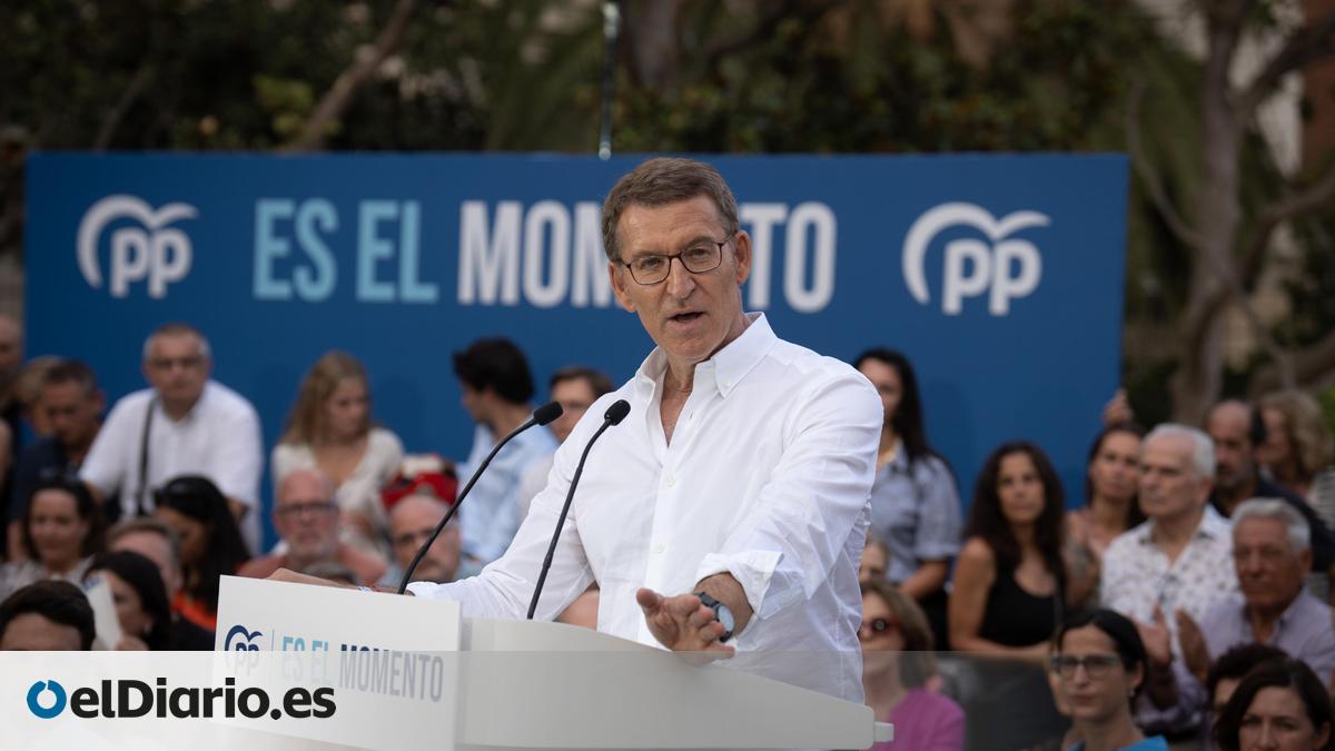El PP gana las elecciones en Castilla-La Mancha con diez diputados ...