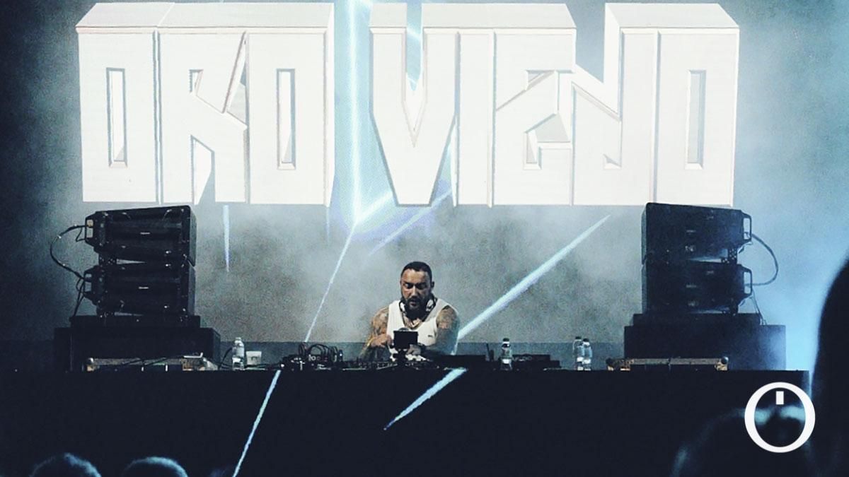 Oro viejo by DJ Nano