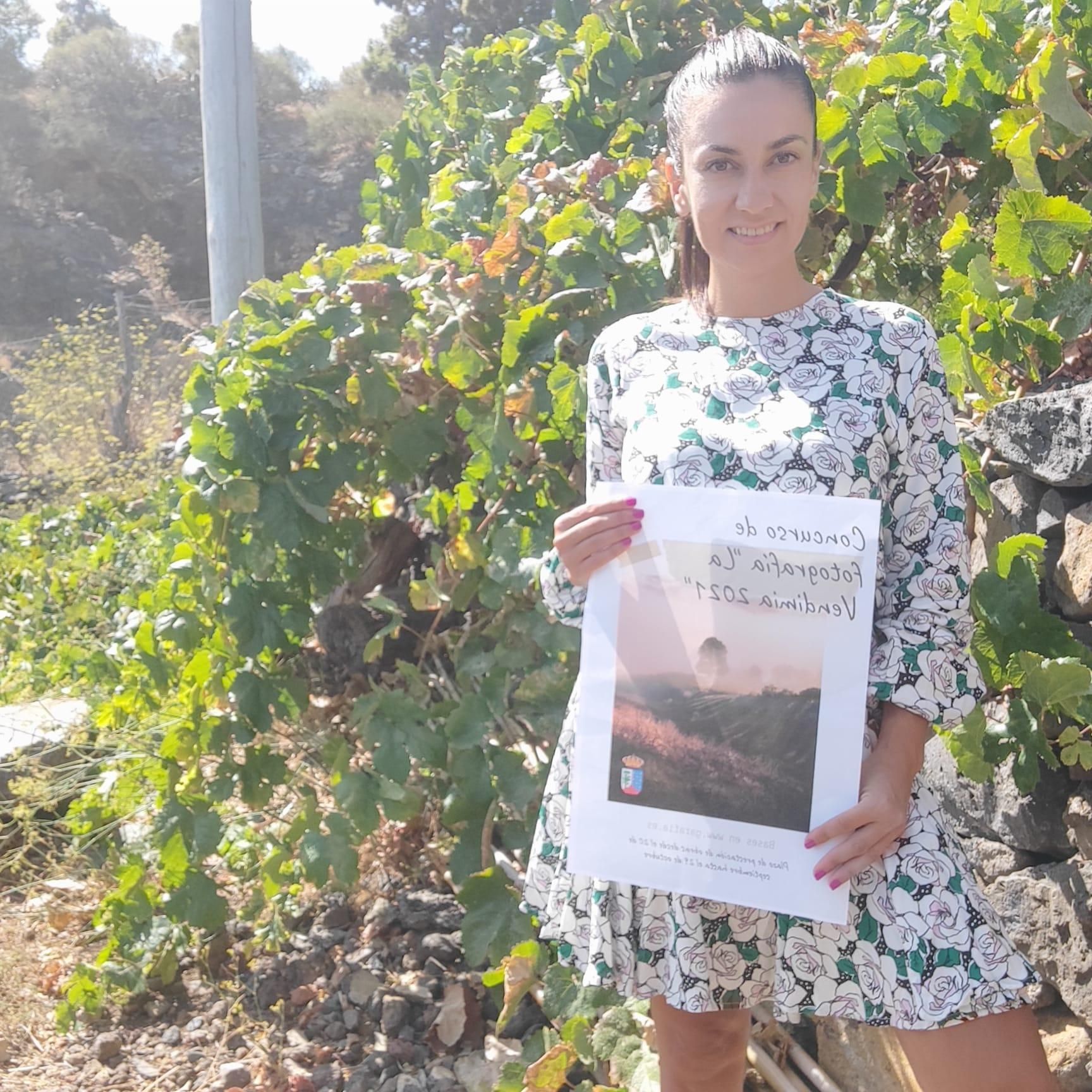 Presentación de la VI edición del concurso de fotografía La Vendimia 2021.