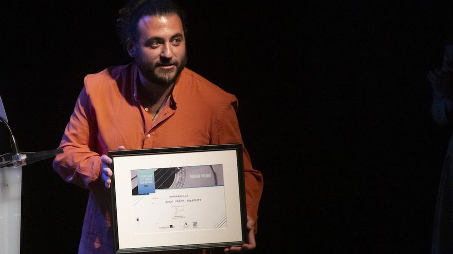 El primer Premio Paco de Lucía reconoce el piano flamenco de Juan Pérez y Alfonso Aroca