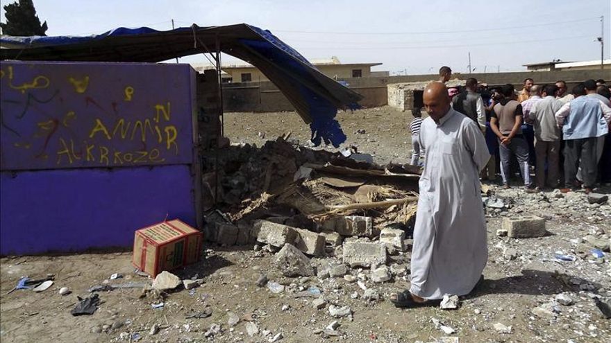Al menos 6 peregrinos iraníes muertos y 20 heridos en un atentado en Irak
