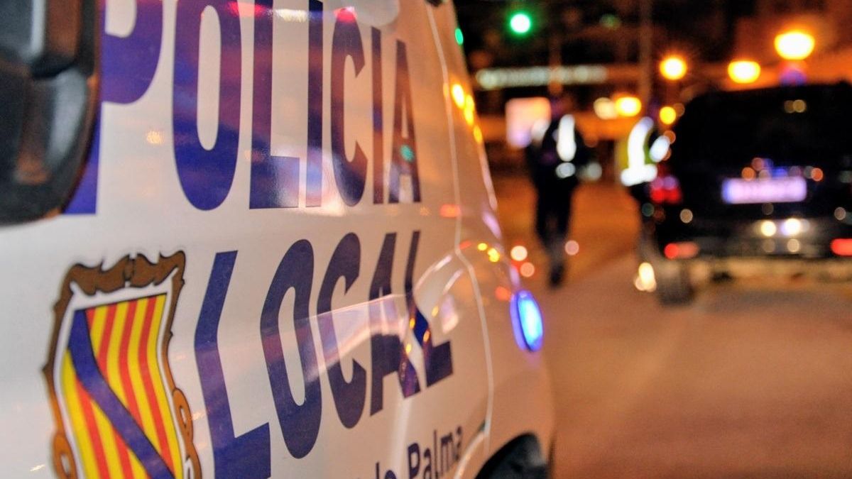 La Policía investiga si el conductor que atropelló mortalmente a una niña de tres años en Palma sufrió una indisposición
