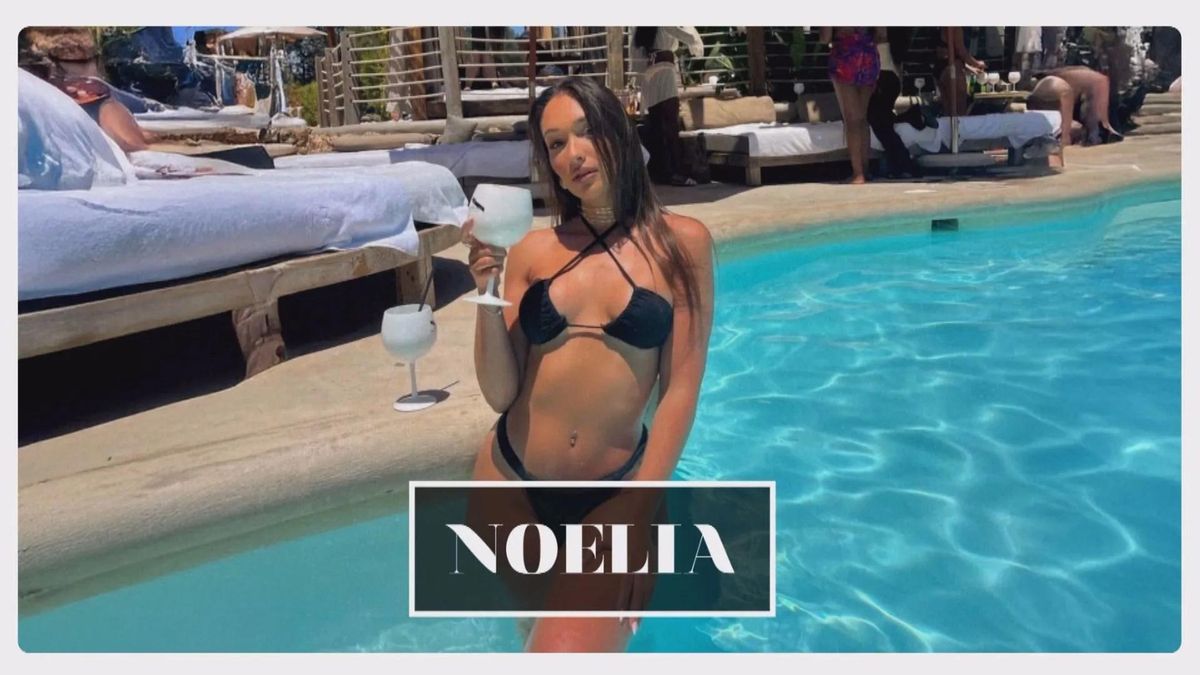 Noelia, tentadora de 'La isla de las tentaciones'