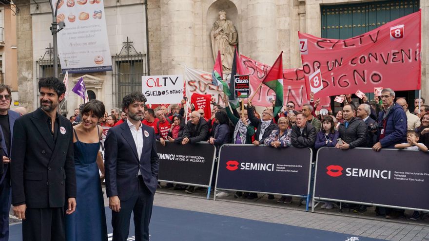 Los trabajadores de CyLTV irán a huelga mientras se celebran los premios de Periodismo de la Junta de Castilla y León
