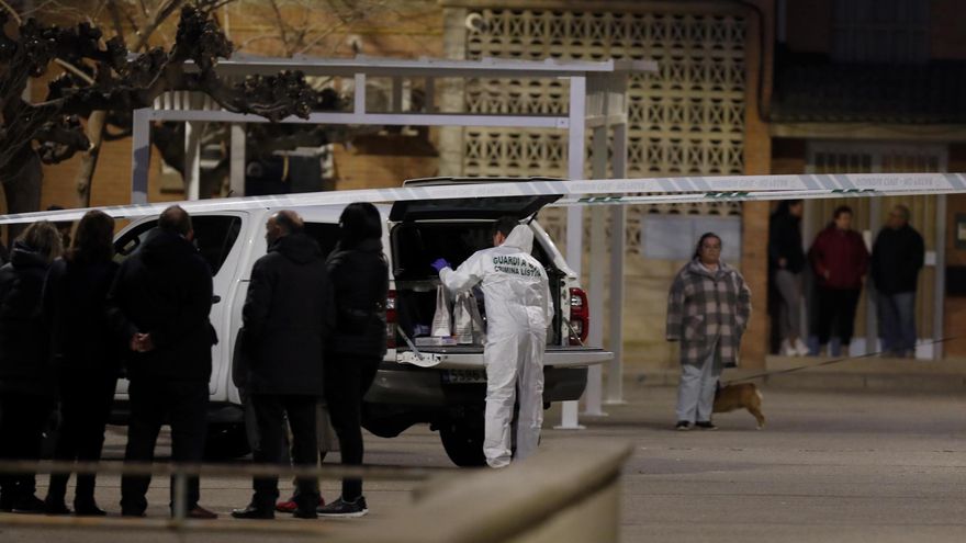 Detenido un hombre por asesinar a la madre de su hijo en la localidad zaragozana de Villanueva de Gállego