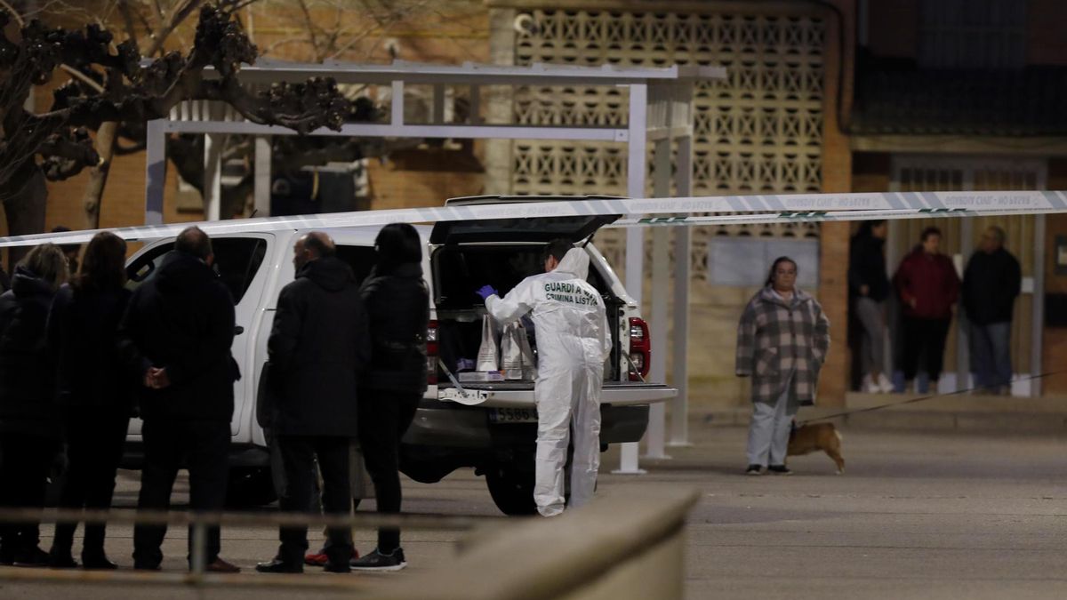 La Guardia Civil investiga como posible caso de violencia machista la muerte de una mujer este viernes en Villanueva de Gállego (Zaragoza).