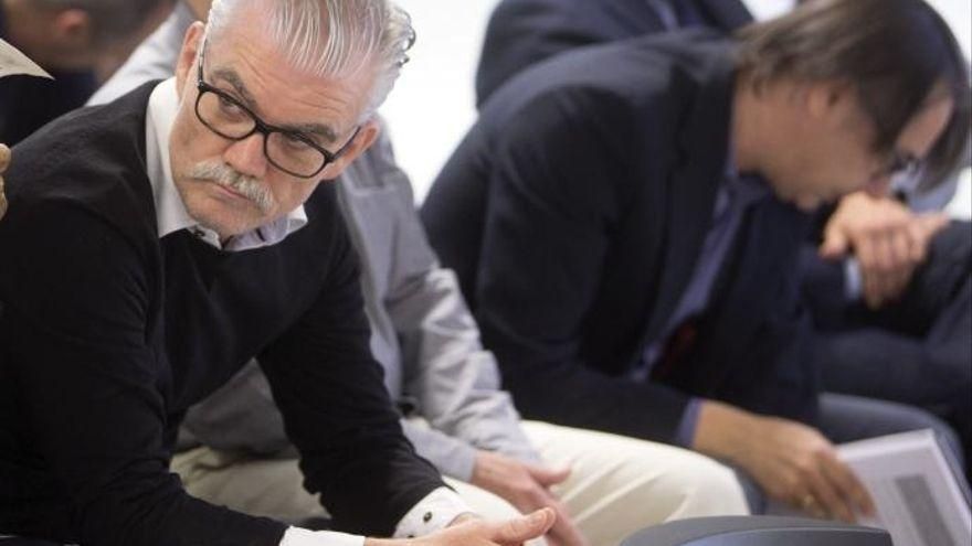 El consum d’‘amfetes’ no eximeix de la responsabilitat penal pel saqueig de 23,6 milions del cas Emarsa