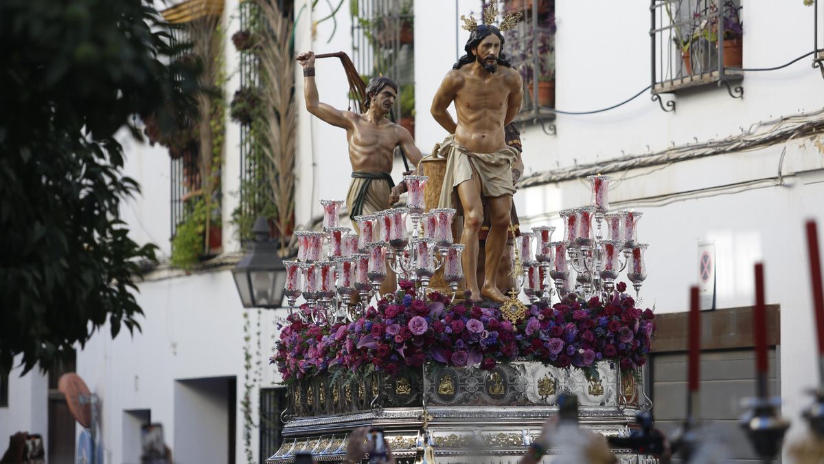 Nuestro Padre Jesús de la Columna