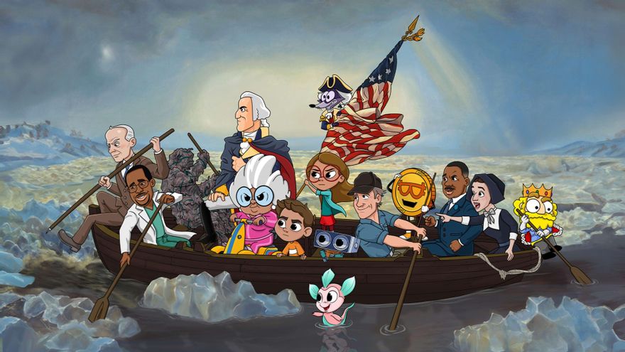 Se estrena Tuttle Twins, el Paka Paka libertario