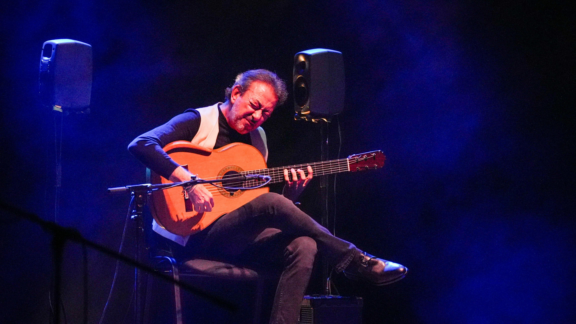 Concierto José Antonio Rodríguez en el Festival de la Guitarra