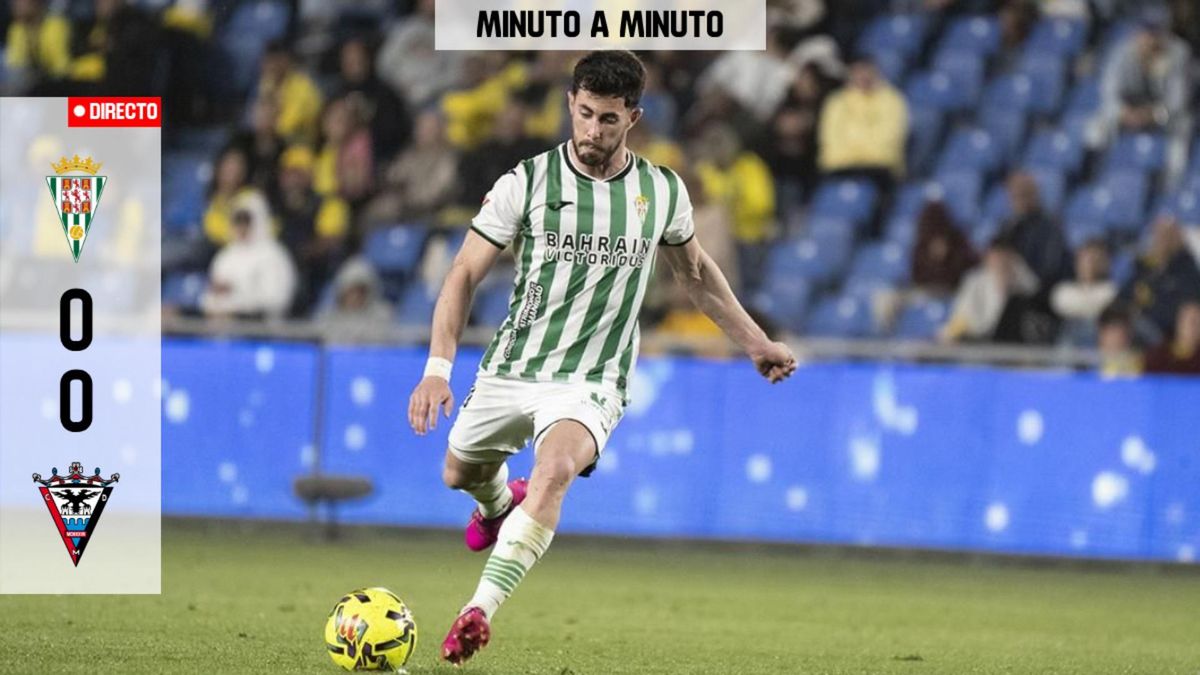 Marcador Córdoba - Mirandés