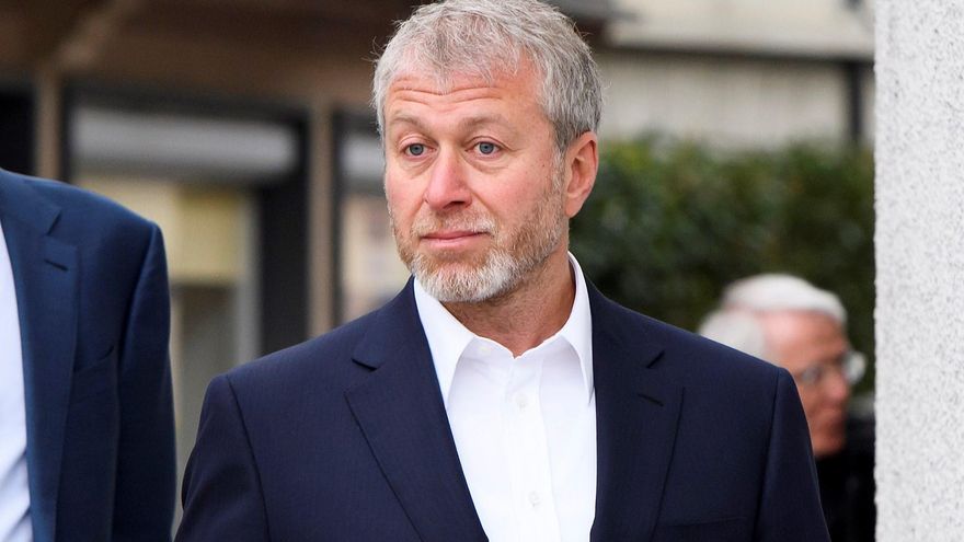 El magnate petrolero ruso y dueño del Chelsea FC, Roman Abramovich, en una imagen de archivo. EFE/ Anthony Anex