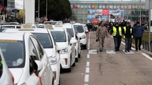 Claves para entender el conflicto entre los taxis y los VTC