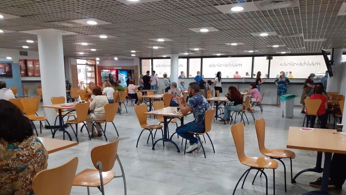 Condenan a la empresa de la cafetería del Reina Sofía por echar a un empleado acogiéndose a un periodo de prueba sin especificar