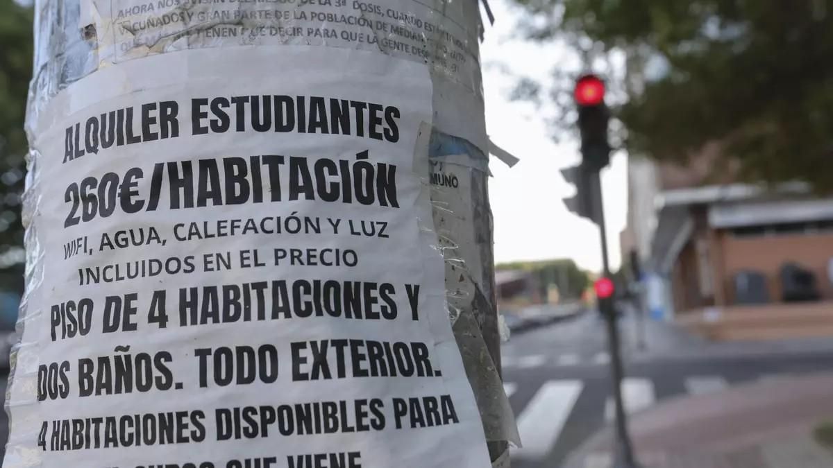 El alquiler de un piso consume el 25 % de los ingresos familiares en Asturias y comprar el 16 %