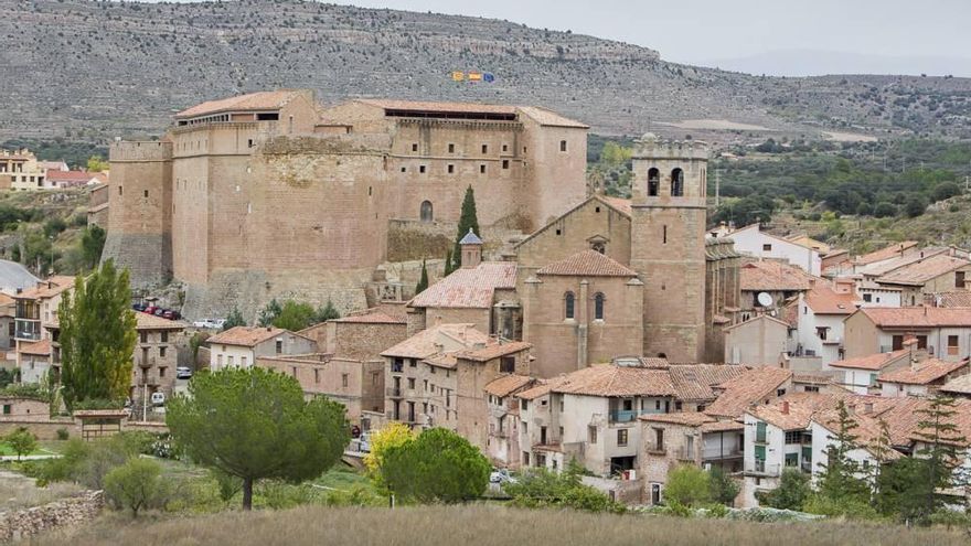 Mora de Rubielos, capital de Gúdar-Javalambre, es uno de los pueblos más turísticos de la provincia de Teruel.