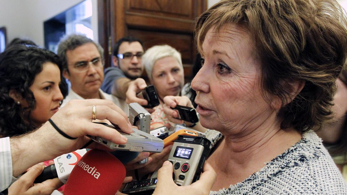 Villalobos, más preocupada por los ciudadanos normales descontentos con los políticos