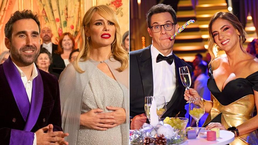 Qué ver esta Nochebuena en TV: la guía de programación de todas las cadenas para el 24 de diciembre