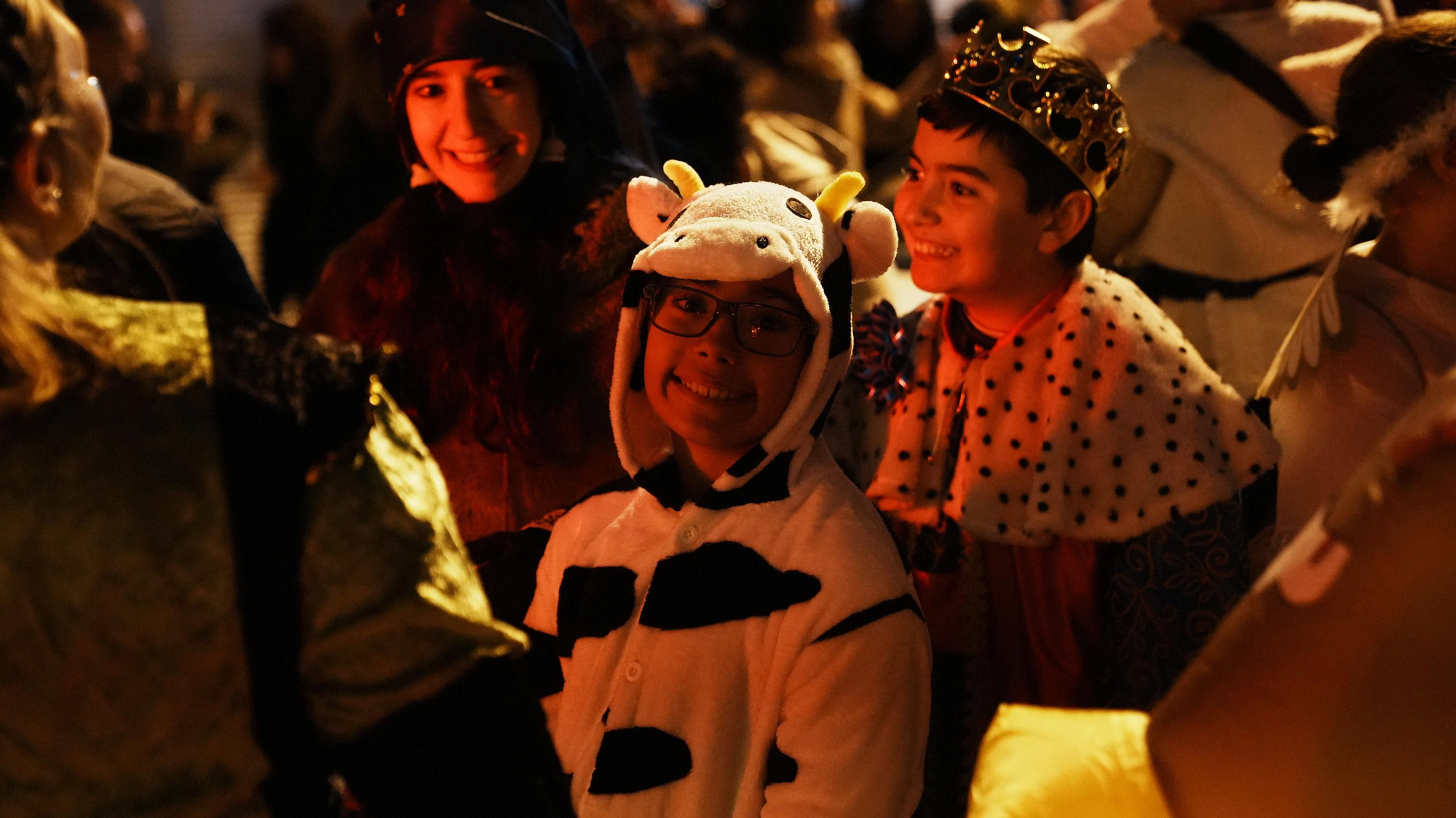 Las imágenes de la Cabalgata de los Reyes Magos de Ciudad Jardín