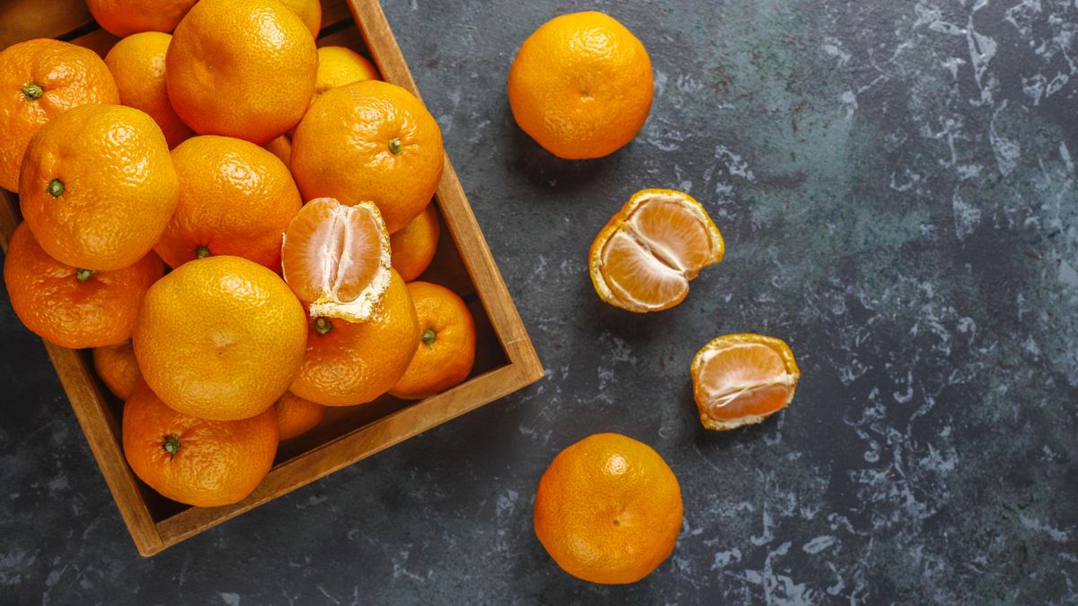 Sin gluten ni lactosa: la receta de pastel de mandarina para disfrutar sin preocupaciones