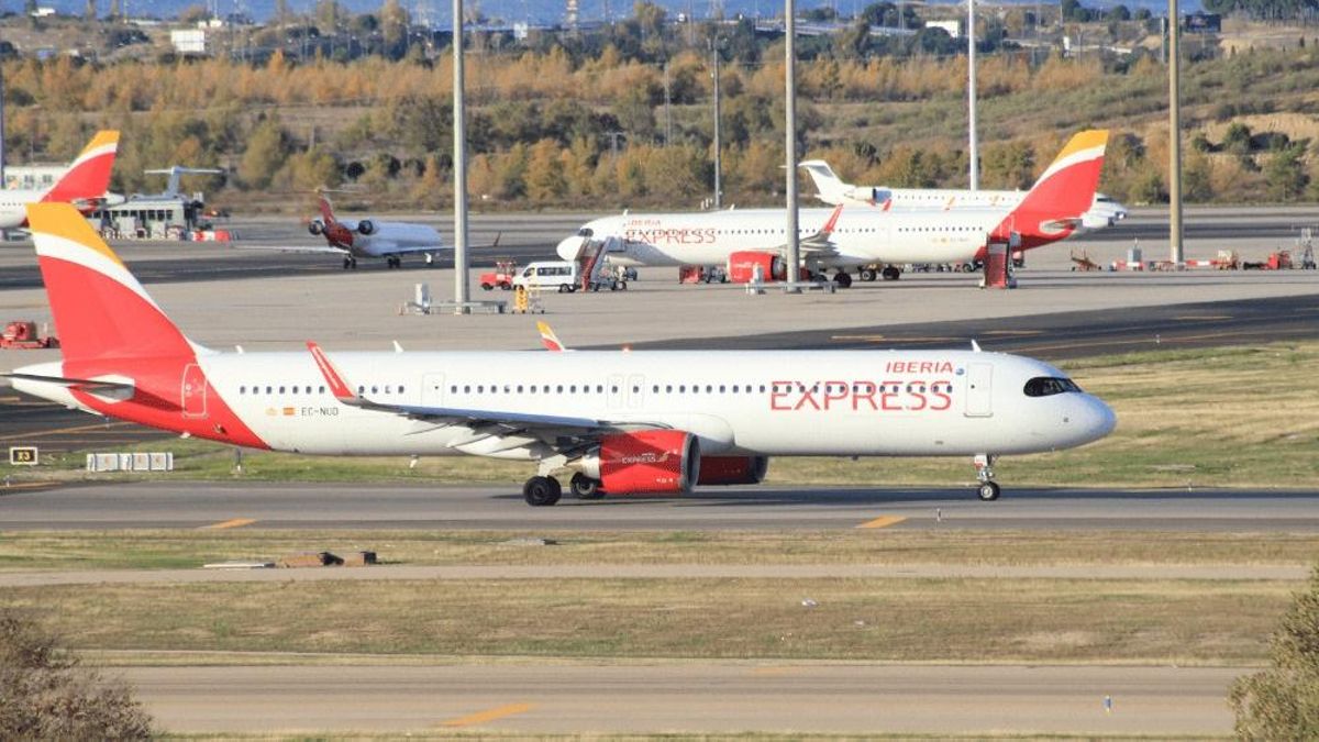 Iberia Express anuncia cambios importantes en sus vuelos a Canarias