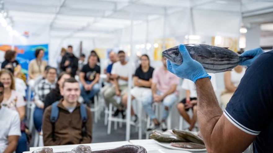 Ponencia 'Mucho más que pesca'