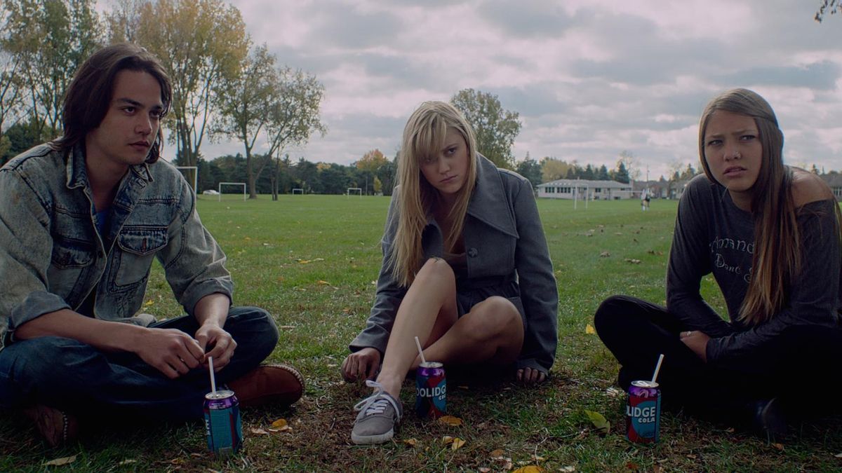 'It follows', dirigida por David Robert Mitchell en 2014