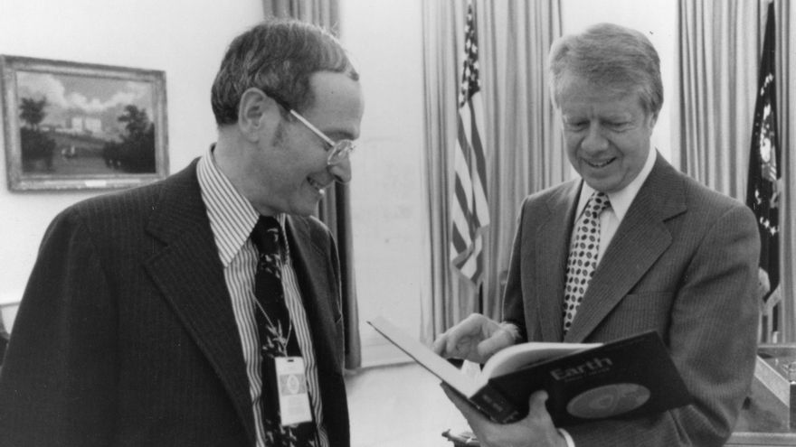 El memorándum de 1977 que advirtió a Jimmy Carter de la crisis climática y fue desoído