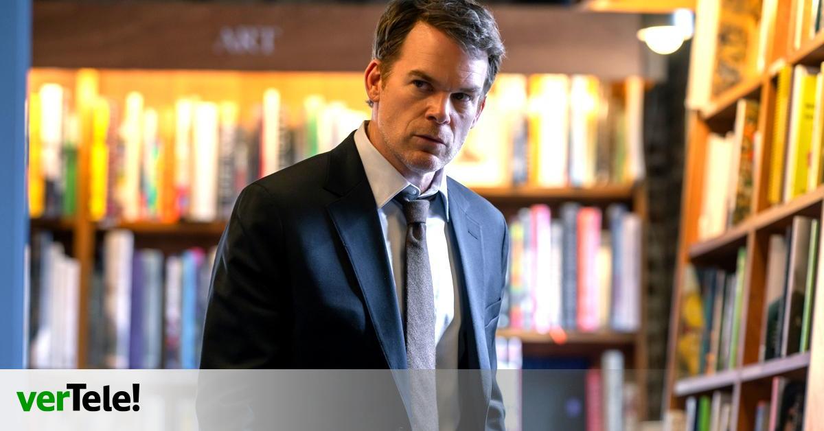 'Dexter: Resurrección' renueva por una temporada 2 en SkyShowtime y alarga la vida del personaje de Michael C. Hall
