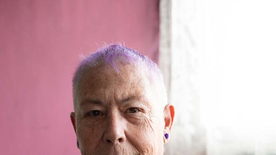 Paca Blanco: “Con 77 años, movilidad reducida y pagando el alquiler, me quieren echar de mi casa”