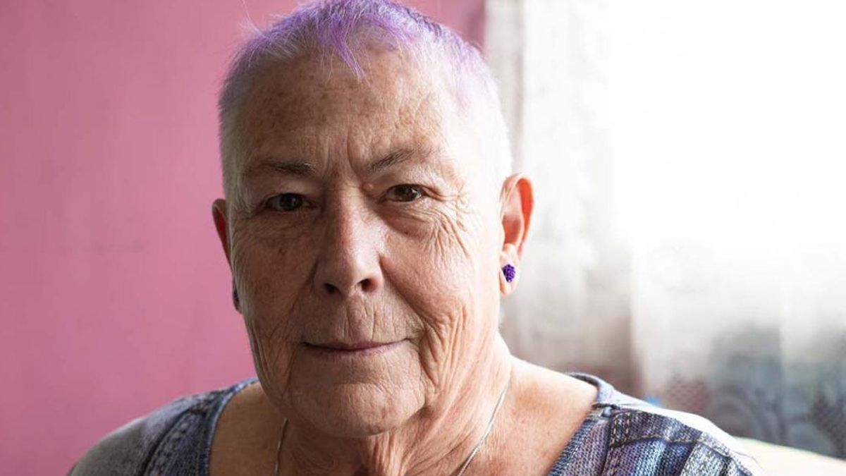 Paca Blanco: “Con 77 años, movilidad reducida y pagando el alquiler, me quieren echar de mi casa”