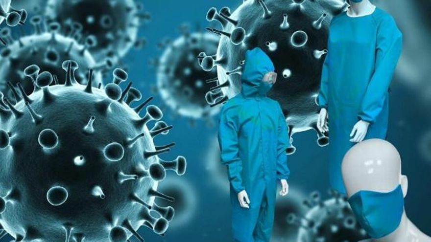 Detalle del catálogo con los materiales que Maglis Sport ha pasado a fabricar.