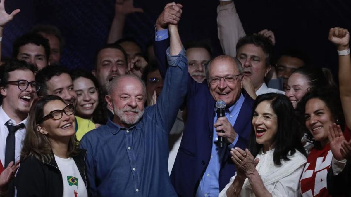 Lula ganador
