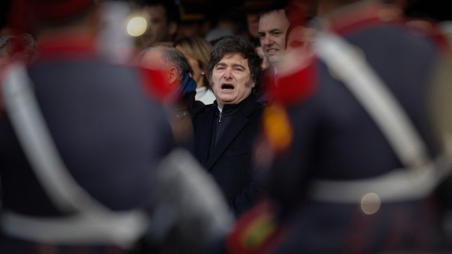 Mientras Milei espera el cierre de listas nacionales, la campaña bonaerense arranca con Pareja al mando y Caputo en stand-by