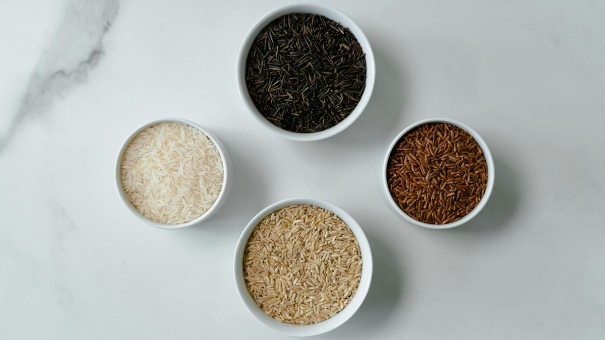 Skrivnosti popolnega riža in zdrave izbire