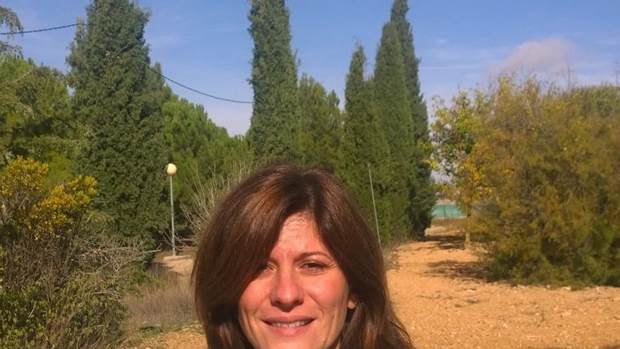 Ana Josefa Soler: "Es muy importante dar difusión de la carrera investigadora y cómo se puede llevar a cabo"