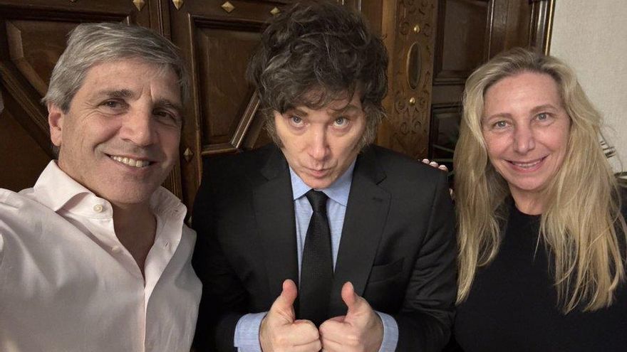 Milei, sobre la liberación del dólar: "Los precios no tienen por qué aumentar"