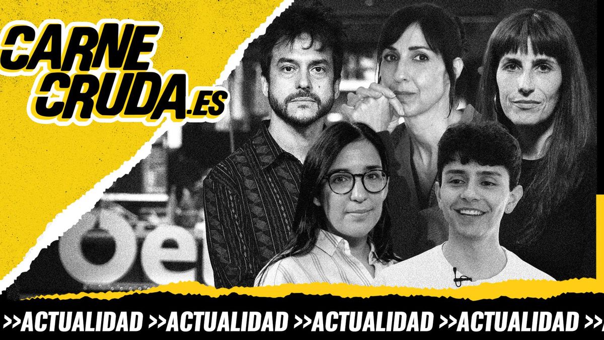 Las favoritas de los Goya 2026