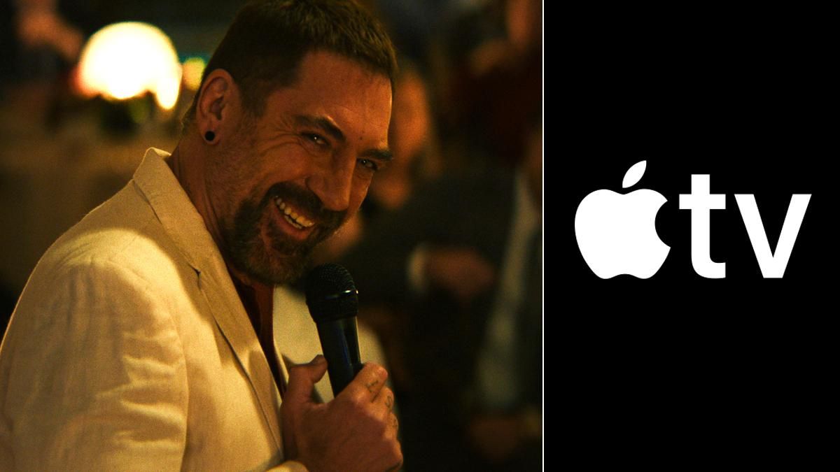 Javier Bardem en 'El cabo del miedo'