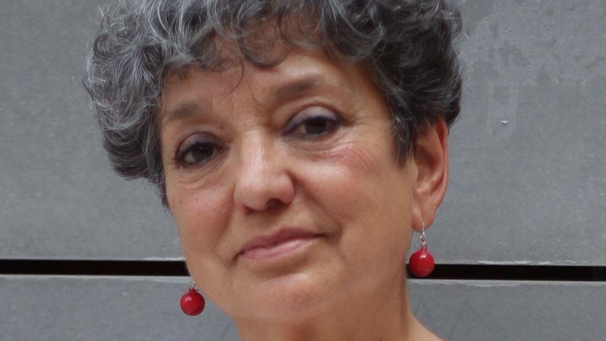 Sol Carnicero ha trabajado con Cecilia Bartolomé, Pilar Miró o Berlanga