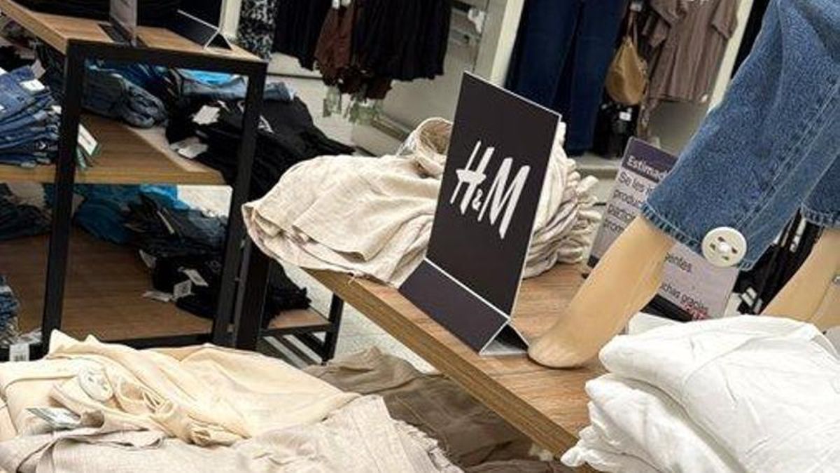 H&M llegó a Coto: en qué sucursales se consigue la ropa de la cadena y a qué precios