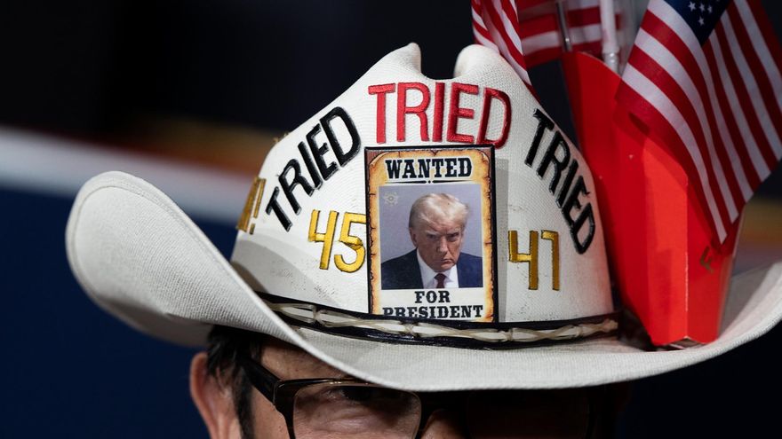 Trump tras sus primeros 100 días: "Solo acabamos de empezar. Aún no han visto nada"