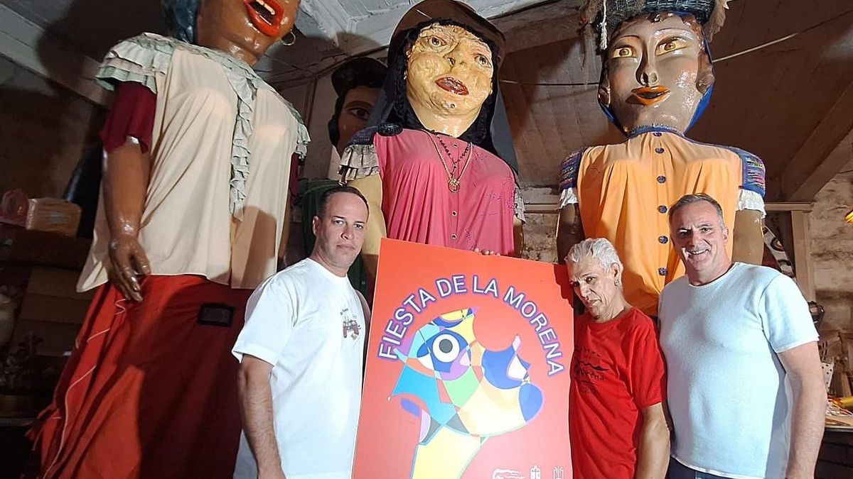 La Fiesta de la Morena de Tazacorte ya tiene cartel