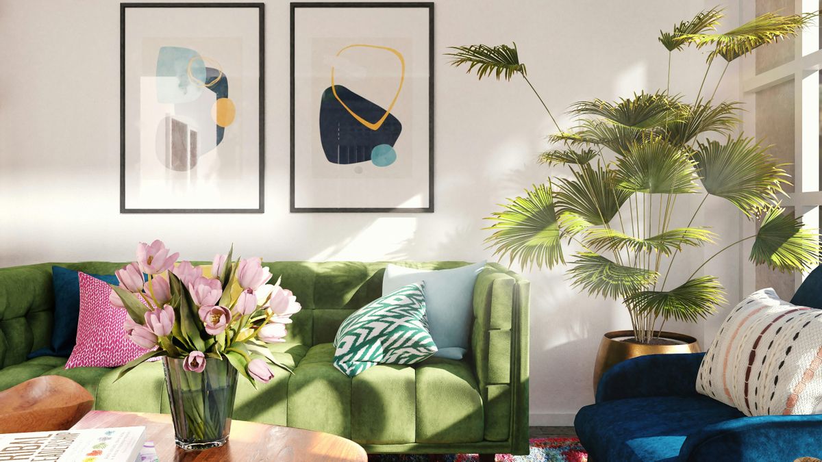 Cinco claves de una arquitecta para ganar espacio en casa: “El espacio cambia con mejorar la distribución y la iluminación”