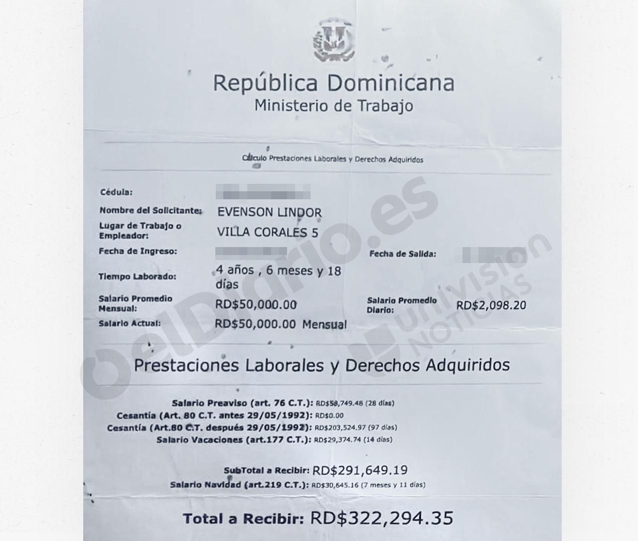 Prestaciones laborales doc